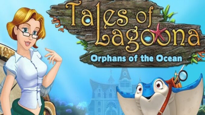 Affiche du jeu d’objets cachés Tales of Lagoona