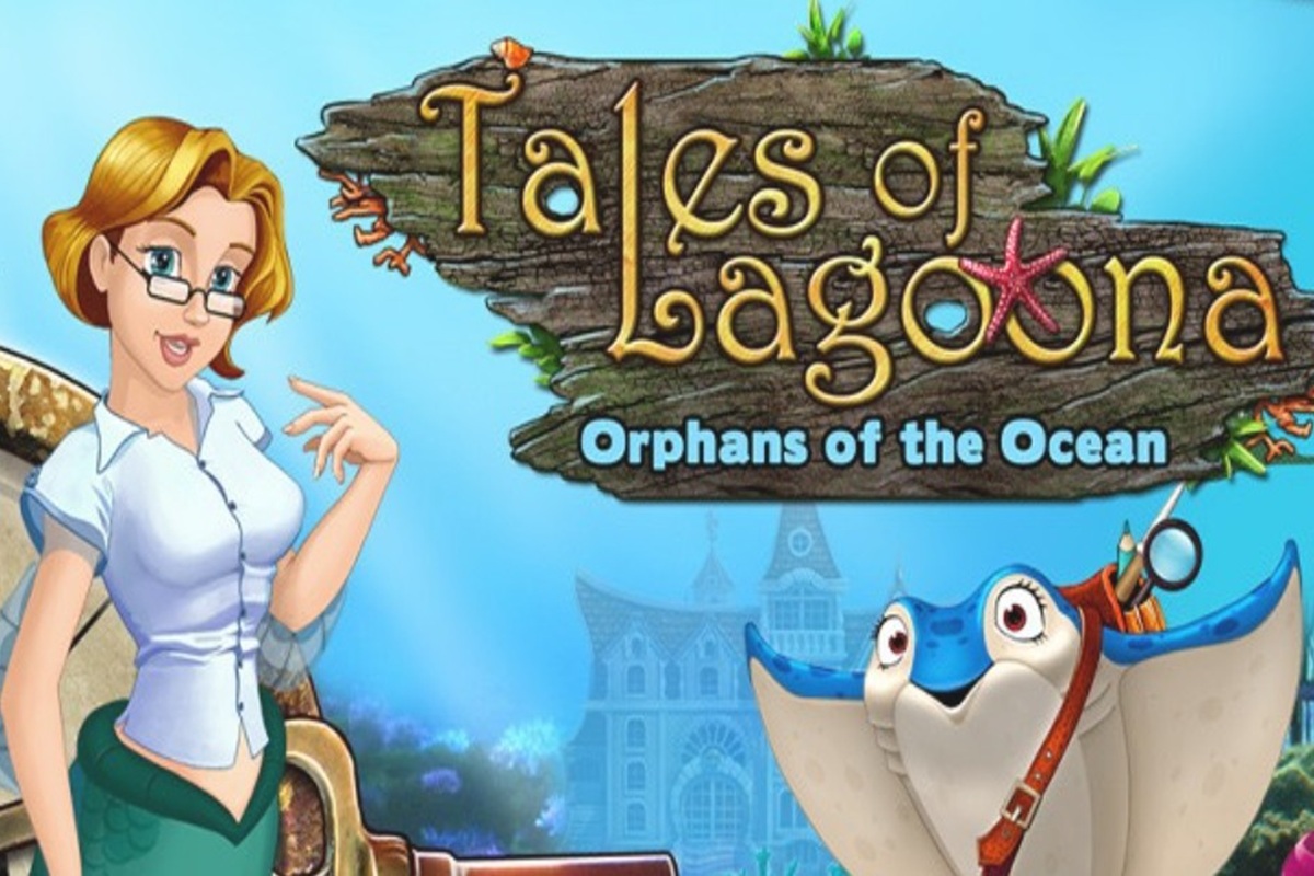 Affiche du jeu d’objets cachés Tales of Lagoona