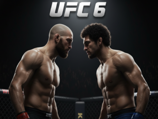 Affiche d’un jeu similaire à UFC 6