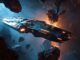vaisseau cargo comme dans The Expanse: Osiris Reborn