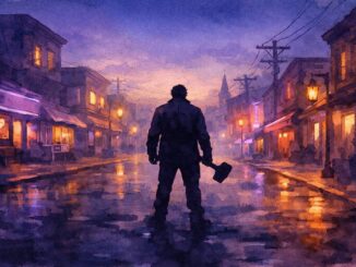 ville inspirée de la version console de Samson : A Tyndalston Story