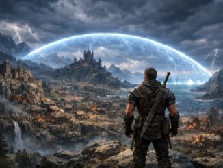 vue panoramique d’un jeu inspiré de Gothic