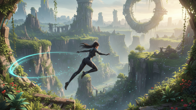 Gameplay d’un RPG comme Wuthering Waves de Tencent Games