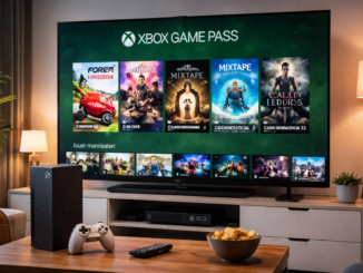 Catalogue du Xbox Game Pass