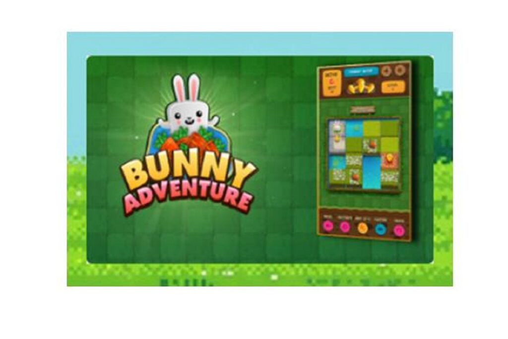 affiche de Bunny Adventure