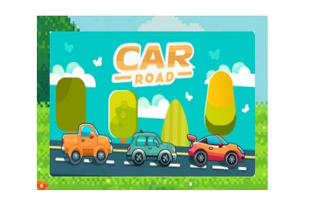 affiche du jeu Car Road