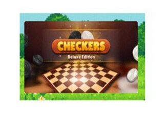 affiche de checkers - deluxe edition
