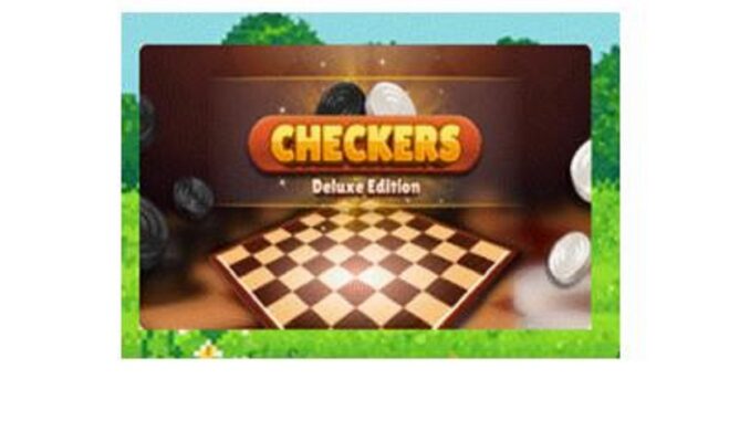 affiche de checkers - deluxe edition