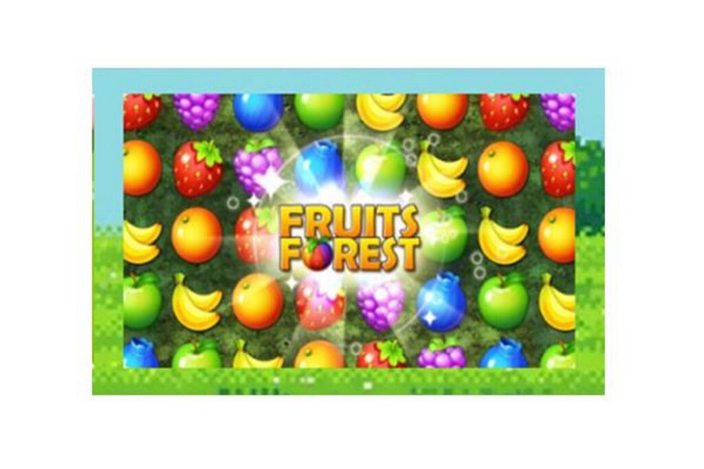 affiche du jeu Fruits Forest