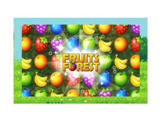 affiche de Fruits Forest