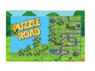 affiche de Puzzle Road