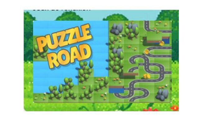 affiche de Puzzle Road