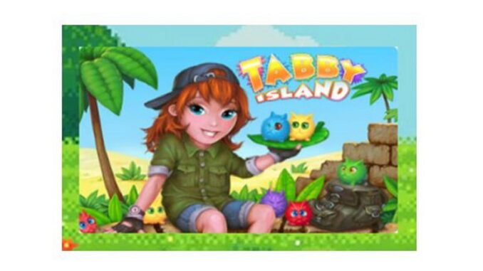 affiche de tabby island