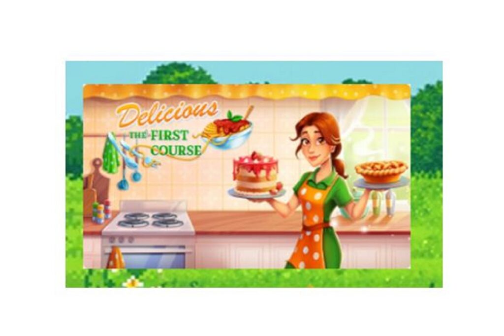 affiche du jeu Delicious The First Course