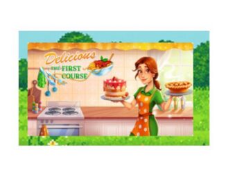 affiche de Delicious The First Course