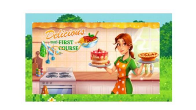 affiche de Delicious The First Course