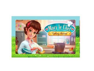 affiche du jeu Mary le Chef - Cooking Passion