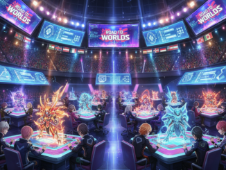 Championnat d’un jeu de cartes