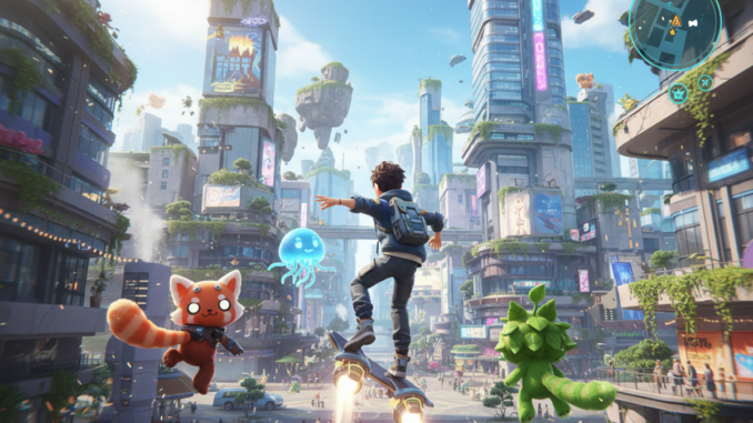 Gameplay d’un jeu similaire à DokeV