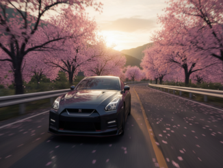 Gameplay d’un jeu similaire à Forza Horizon 6