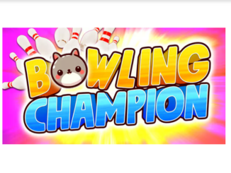 affiche du jeu Bowling Champions