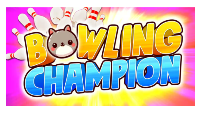 affiche du jeu Bowling Champions