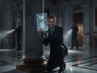 Gameplay d’un jeu d’agent secret comme 007 First Light