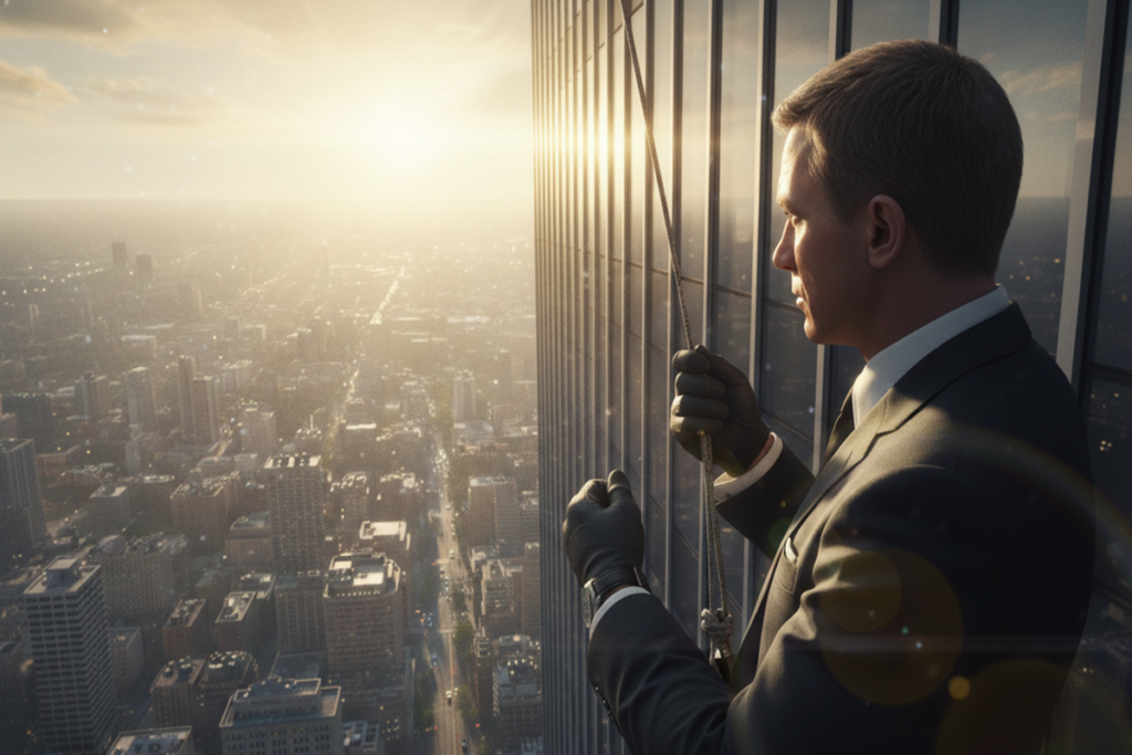 Gameplay d’un jeu d’action comme 007 First Light