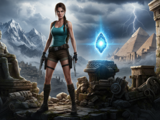 Gameplay d’un jeu comme Tomb Raider : Legacy of Atlantis