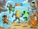 Gameplay d’un jeu comme Nickelodeon All-Star Brawl 2