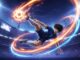 personnage inspiré de celui du jeu Captain Tsubasa 2: World Fighters
