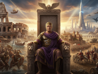Affiche d’un jeu similaire à Civilization VII