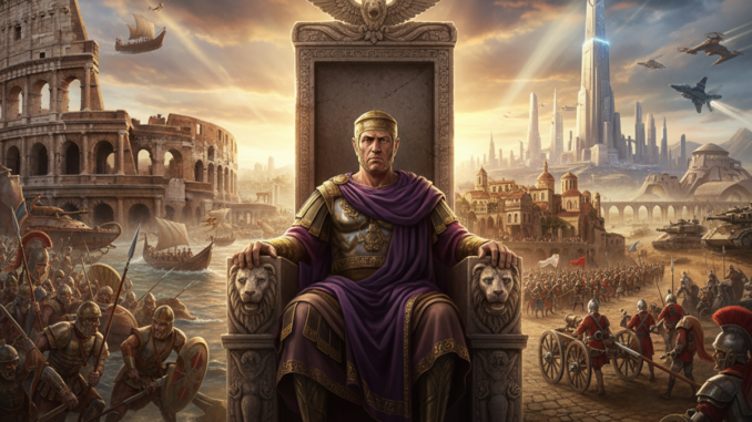 Affiche d’un jeu similaire à Civilization VII