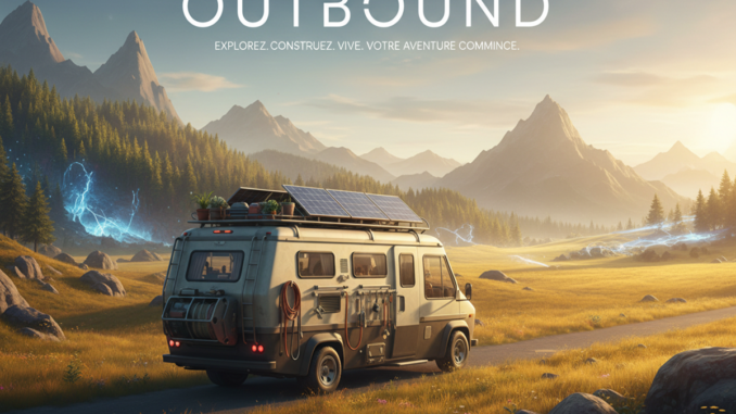 Affiche d’un jeu d’exploration comme Outbound