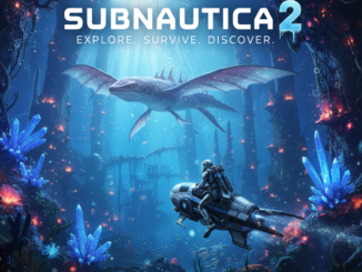 Poster d’un jeu similaire à Subnautica 2