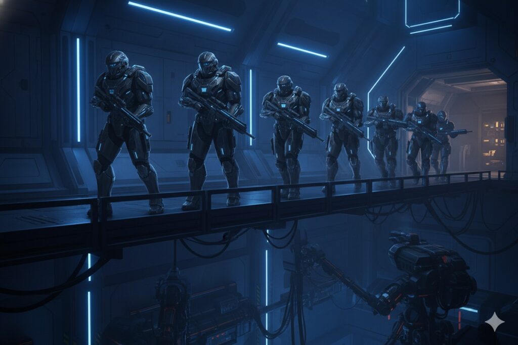 soldats d’un jeu du Top de la semaine