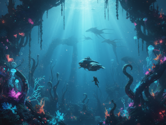 Gameplay d’un jeu comme Subnautica 2