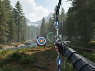 Gameplay d’un jeu comme Archery Master
