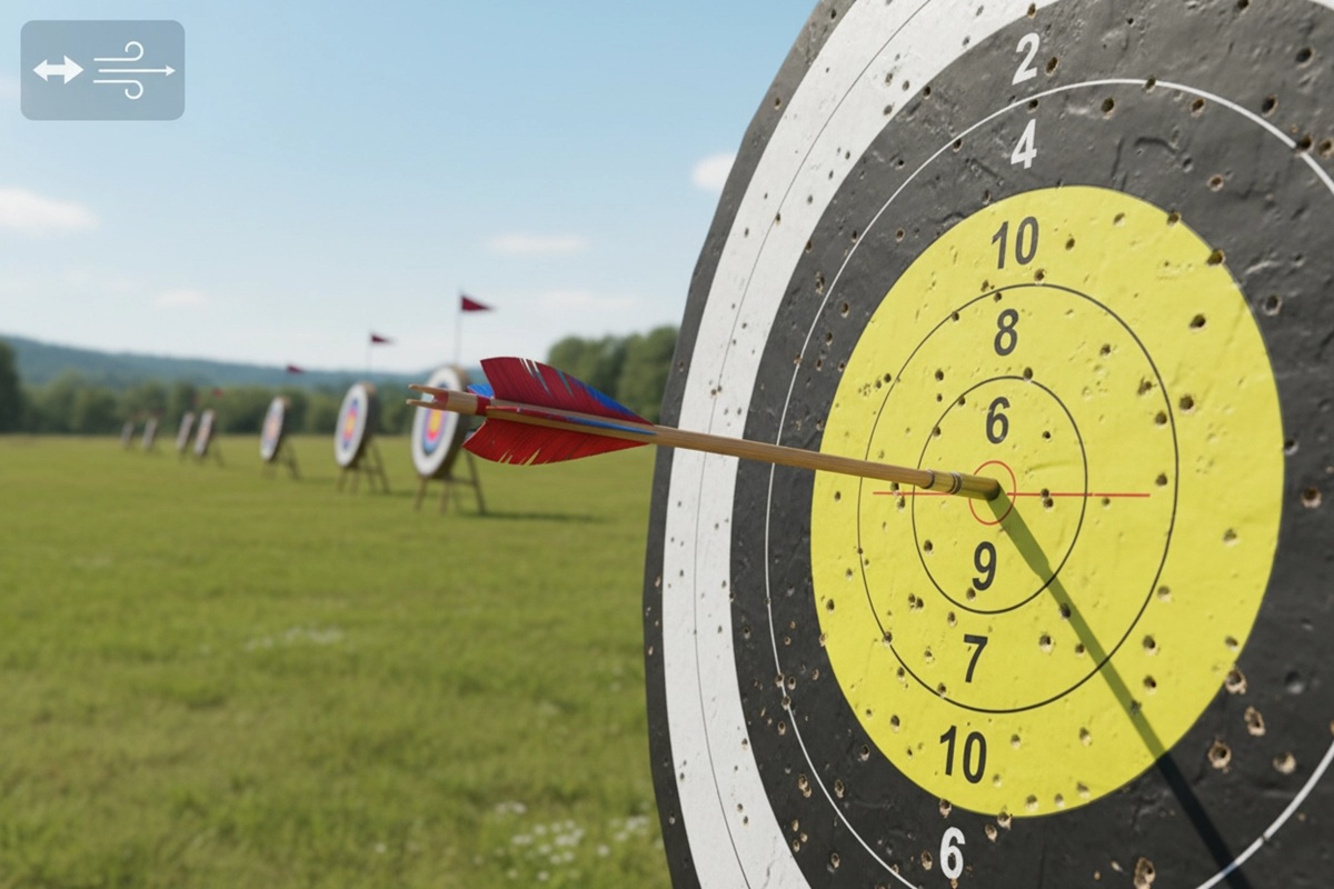 Gameplay d’un jeu comme Archery Master