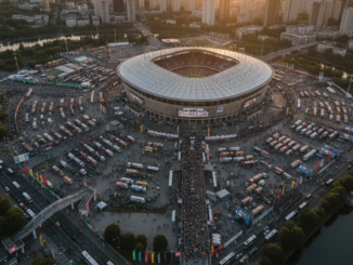 Gameplay d’un jeu vidéo comme Copa City