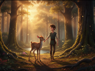 Gameplay d’un jeu comme Deer & Boy