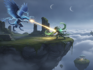 Gameplay d’un jeu similaire à Pokémon Pokopia