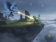 Gameplay d’un jeu similaire à Pokémon Pokopia
