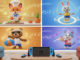 Gameplay d’un jeu musical comme Rhythm Paradise Groove