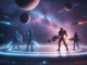 Gameplay d’un jeu similaire à Monopoly Star Wars Heroes vs Villains
