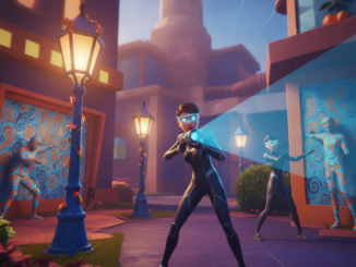 Gameplay d’un jeu similaire à Meccha Chameleon