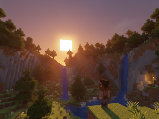Gameplay d’un jeu sandbox comme Minecraft