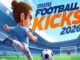 Affiche du jeu mobile Mini Football Kicks 2026