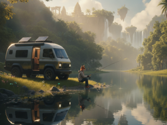 Gameplay d’un jeu similaire à Outbound