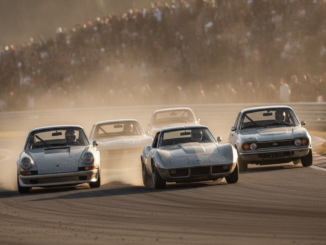Gameplay d’un jeu similaire à Project Motor Racing